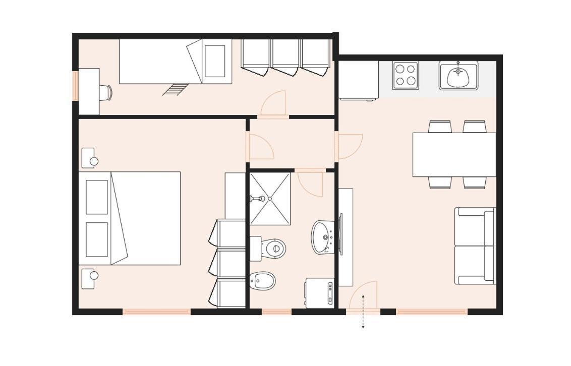 Finisterrae 2 - Immobiliare Living Apartment *